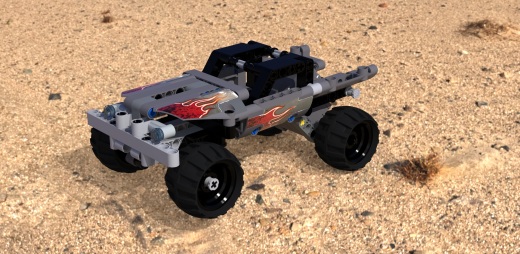 42090-getaway-truck.2-乐高玩具赛车缩略图